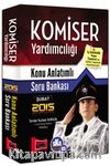 2015 Komiser Yardımcılığı Konu Anlatımlı Soru Bankası