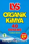 LYS Organik Kimya 40 Deneme 