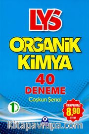LYS Organik Kimya 40 Deneme 
