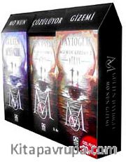 Mo'nun Gizemi 1-2 Özel Kutulu Set