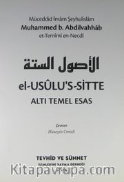 El-Usulu'^s-Sitte Altı Temel Esas