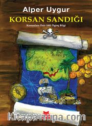 Korsan Sandığı <br /> Korsanlara Dair 1001 İlginç Bilgi