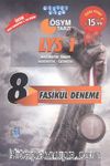 LYS 1  Matematik Sınavı Matematik-Geometri 8 Fasikül Deneme