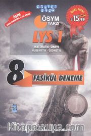 LYS 1  Matematik Sınavı Matematik-Geometri 8 Fasikül Deneme
