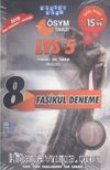 LYS 5 Yabancı Dil Sınavı İngilizce 8 Fasikül Deneme