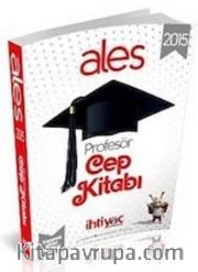 2015 ALES Profesör Cep Kitabı
