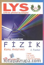 LYS Fizik Konu Anlatımlı 2. Fasikül