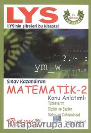 LYS Matematik 2 Konu Anlatımlı