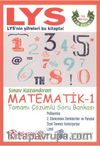 LYS Matematik 1 Tamamı Çözümlü Soru Bankası