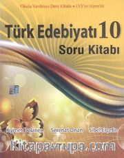 Türk Edebiyatı 10 Soru Kitabı