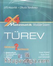 LYS Hazırlık 4x4 Matematik Modüler Sistem Türev