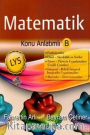 LYS Matematik Konu Anlatımlı B