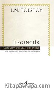 İlkgençlik (Ciltli)