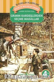 Grimm Kardeşlerden Seçme Masallar