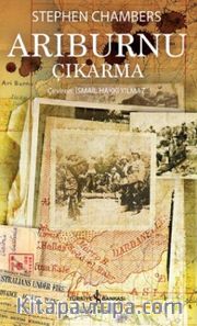 Arıburnu Çıkarma (Karton Kapak)