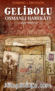 Gelibolu Osmanlı Harekatı (Karton Kapak)