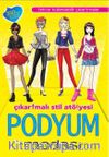 Podyum Modası Çıkartmalı Stil Atölyesi