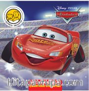 Disney Arabalar Hızlı Arkadaşlar Çıkartmalı Öykü
