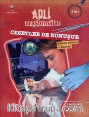 Adli Araştırmalar / Cesetler de Konuşur