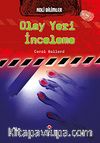 Olay Yeri İnceleme / Adli Bilimler
