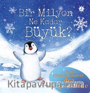 Bir Milyon Ne Kadar Büyük? (Sünger Cilt)