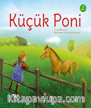 Küçük Poni (Sünger Kapak)