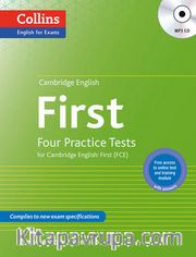 Cambridge English First (FCE) +MP3 CD (Four practice tests)