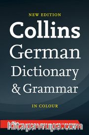 Collins German Dictionary <br /> Grammar (7th Edition)