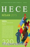 Sayı:220 Nisan 2015 Hece Aylık Edebiyat Dergisi