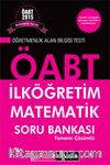 2015 KPSS ÖABT İlköğretim Matematik Tamamı Çözümlü Soru Bankası