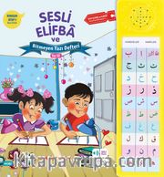 Sesli Elifba ve Bitmeyen Yazı Defteri / Konuşan Kitap 5