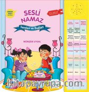 Sesli Namaz Sureleri ve Duaları / Konuşan Kitap 6