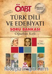 ÖABT Berceste Sorular Türk Dili ve Edebiyatı Soru Bankası
