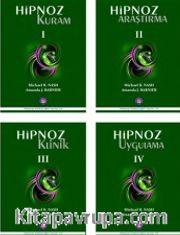 Hipnoz (4 Kitap Ciltli-Kutulu) <br /> Kuram, Araştırma, Uygulama