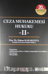 Ceza Muhakemesi Hukuku 2