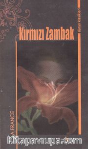 Kırmızı Zambak