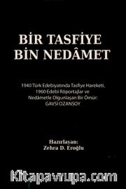 Bir Tasfiye Bin Nedamet