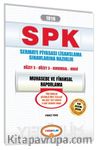 SPK Muhasebe ve Finansal Raporlama