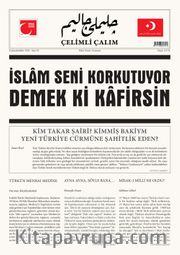 Çelimli Çalım Türk Milliyetçilerinin Mecmuası Aylık Dergi Yıl:1 Sayı:10