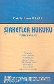 Şirketler Hukuku Temel Esaslar
