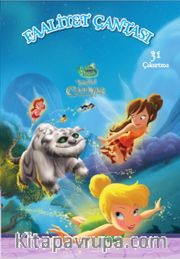Disney Periler Faaliyet Çantası