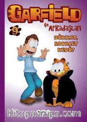 Garfield ile Arkadaşları 9 / Dikkat, Hayalet Kedi