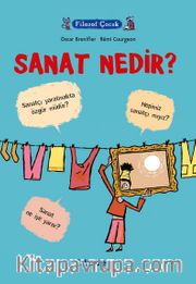 Filozof Çocuk / Sanat Nedir?