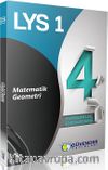 LYS 1 Matematik Geometri 4 Fasikül Deneme