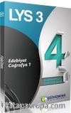 LYS 3 Edebiyat-Coğrafya 1 4 Fasikül Deneme