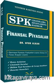 SPK Lisanslama Sınavlarına Hazırlık Finansal Piyasalar