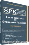 SPK Lisanslama Sınavlarına Hazırlık Takas Saklama ve Operasyon İşlemleri