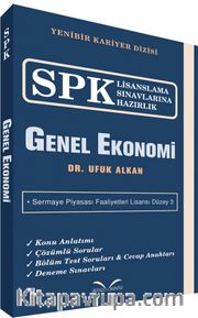 SPK Lisanslama Sınavlarına Hazırlık Genel Ekonomi