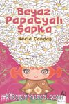 Beyaz Papatyalı Şapka