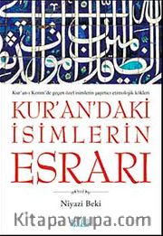 Kur'an'daki İsimlerin Esrarı